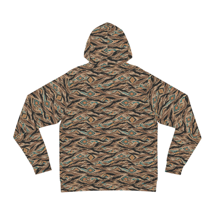 Aztec Camo Hoodie