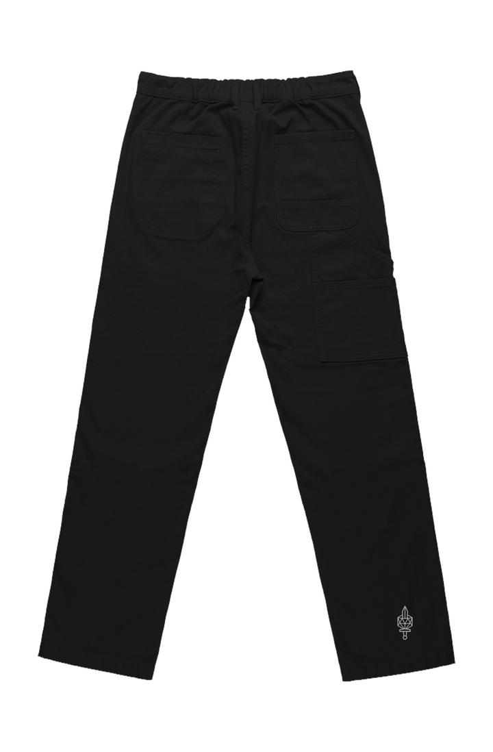 Canvas Pants