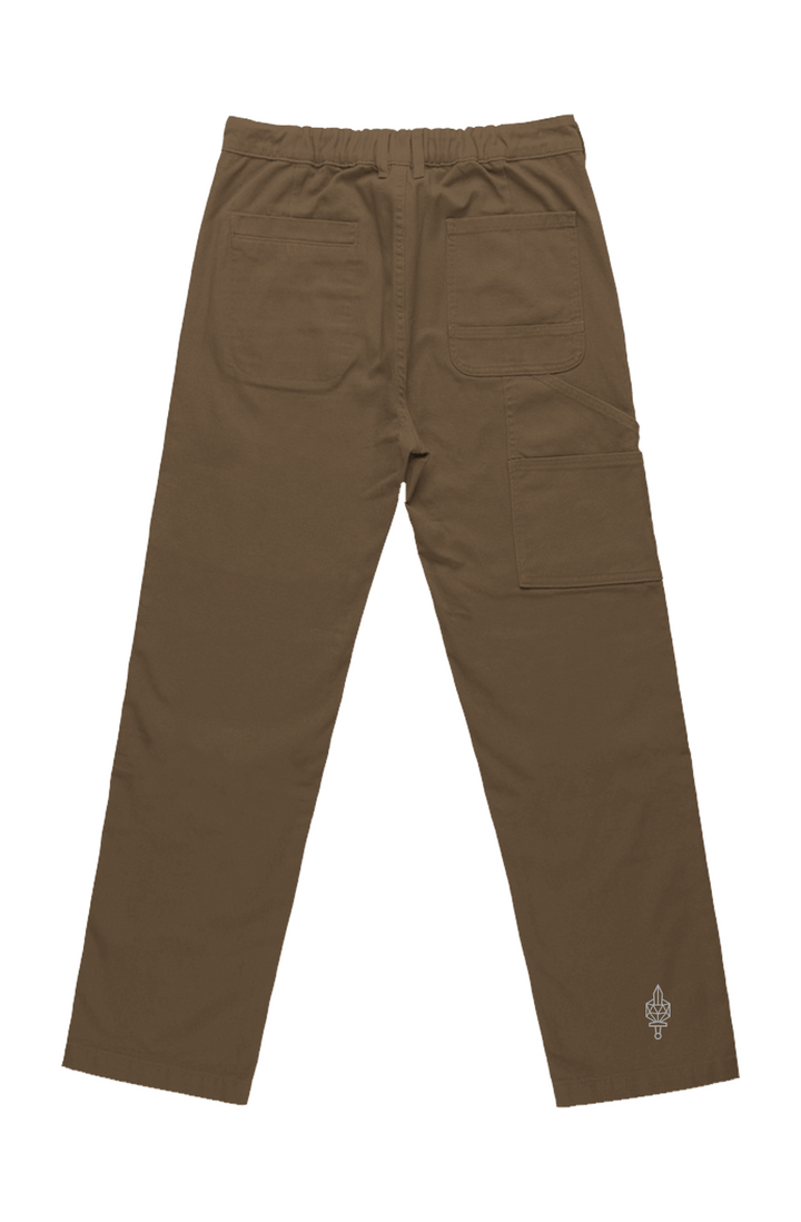 Canvas Pants
