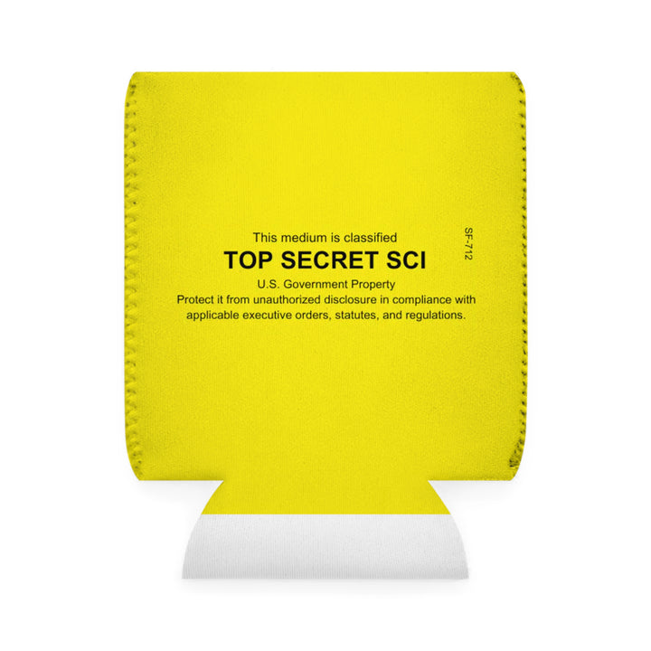 Top Secret SCI