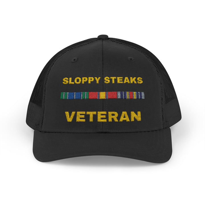Sloppy Steaks