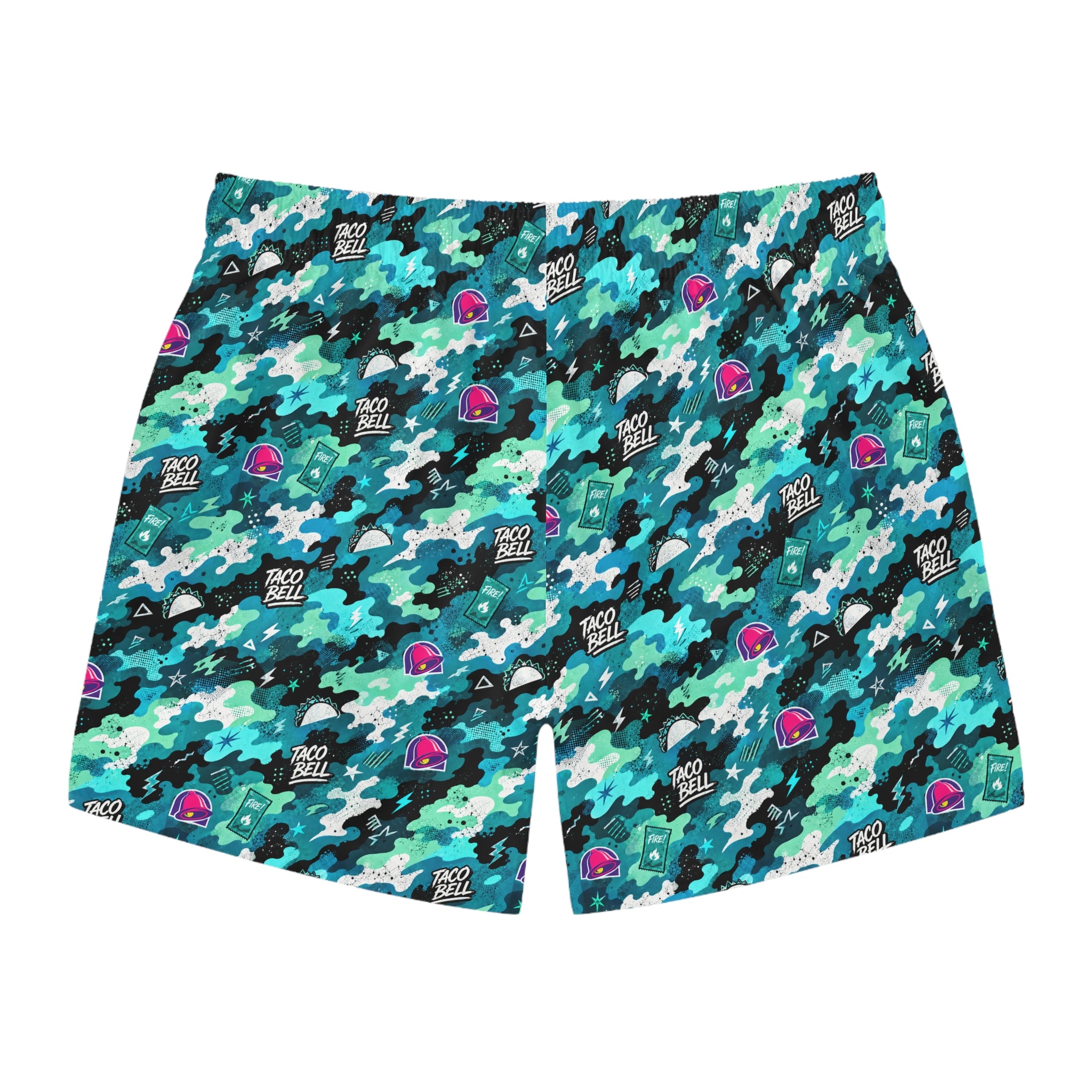 Baja Banger Swim Trunks