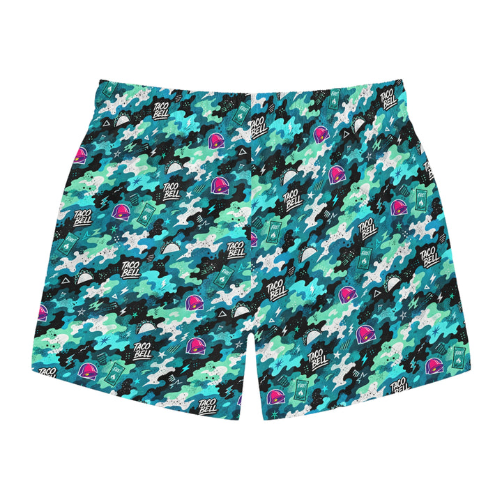 Baja Banger Swim Trunks