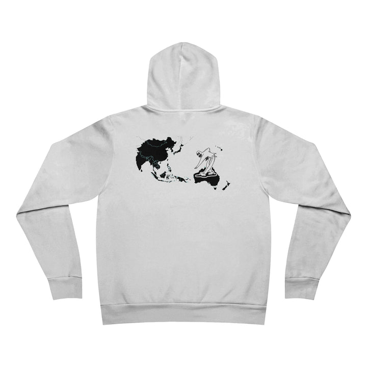 Psywar Hoodie - Asia