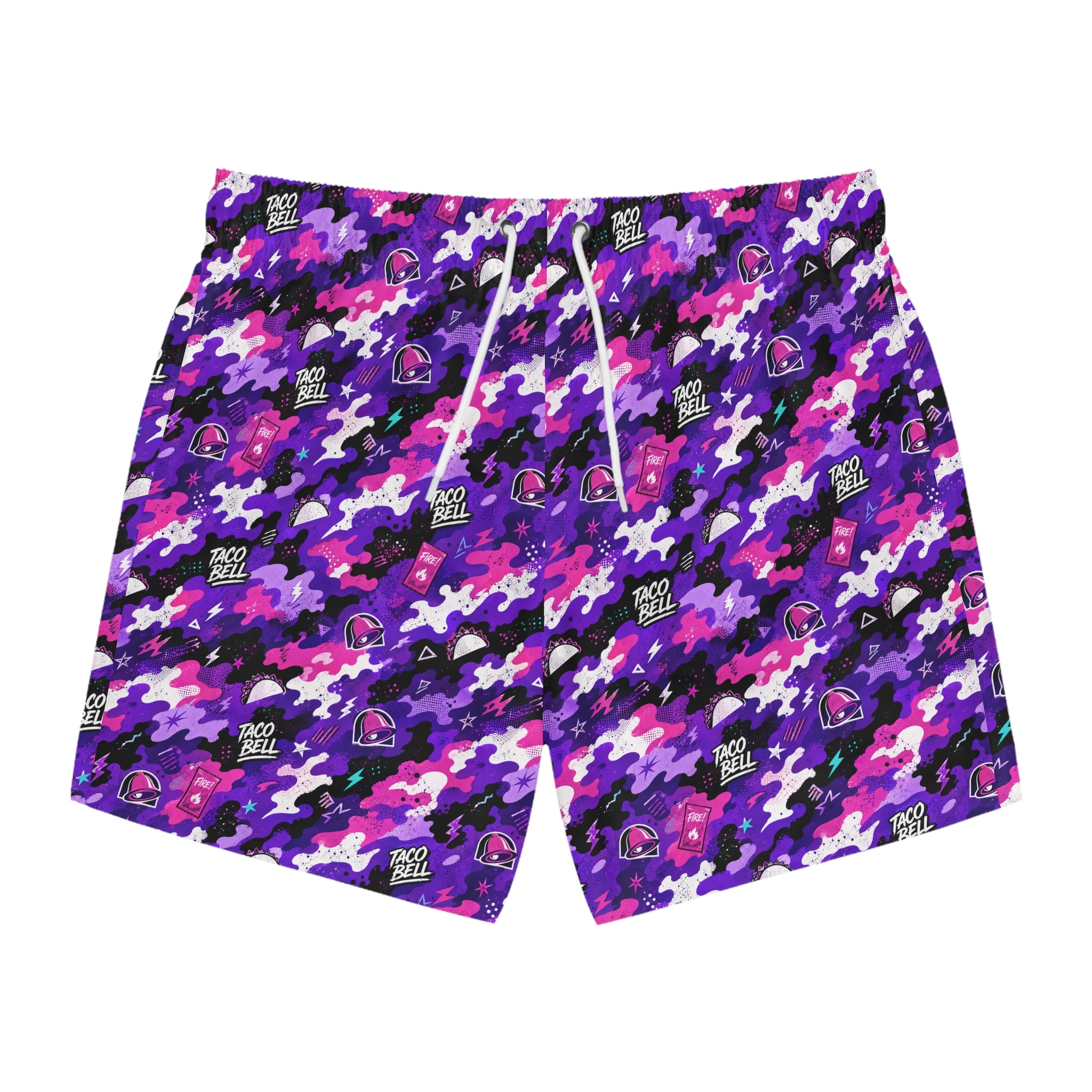 T-Bell Swim Trunks