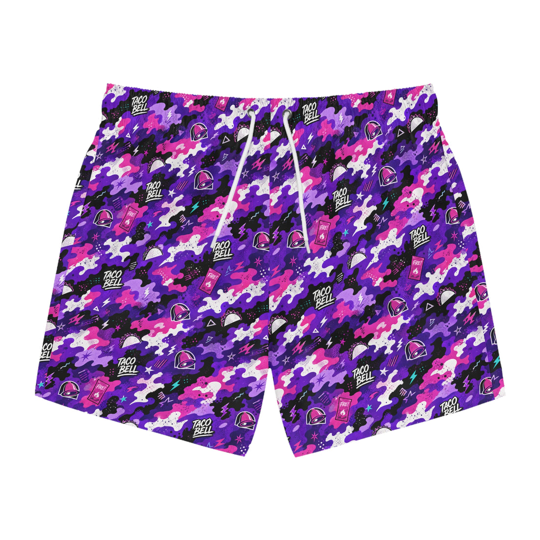 T-Bell Swim Trunks