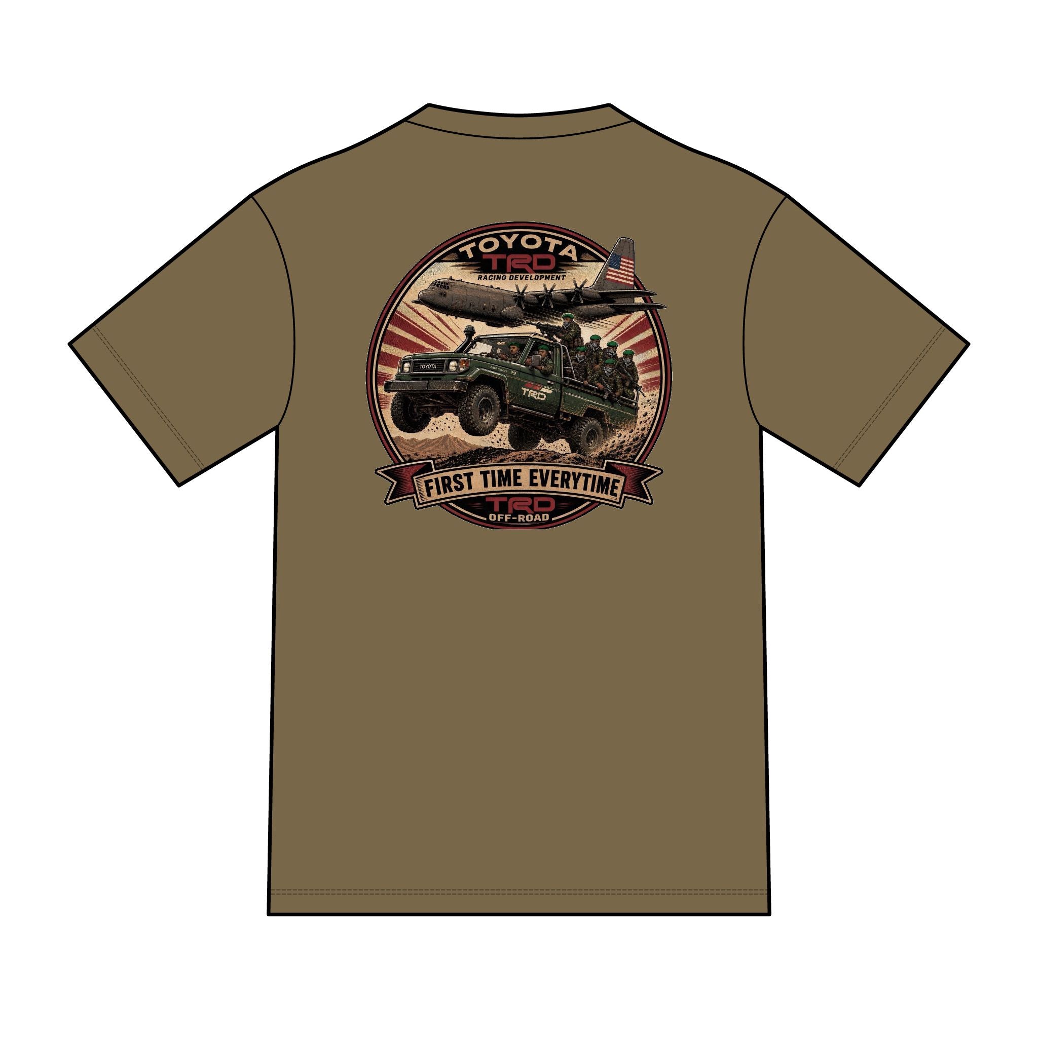 TRD Off-Road Tee