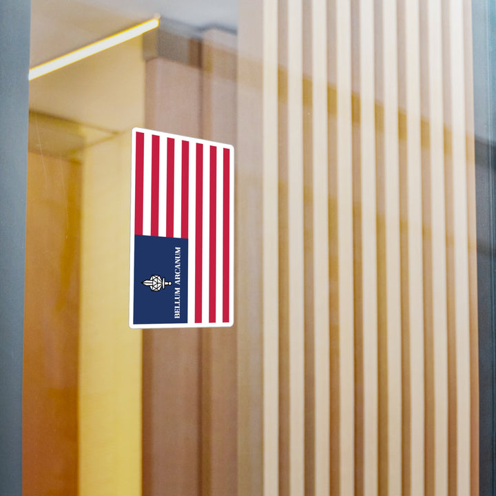 Flag Sticker