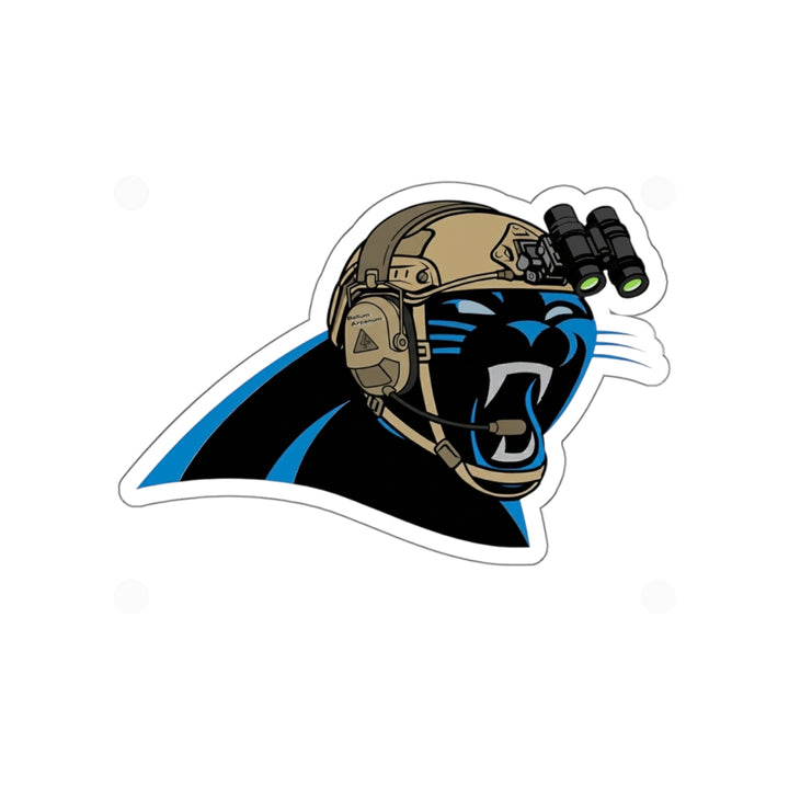 Panthers Sticker