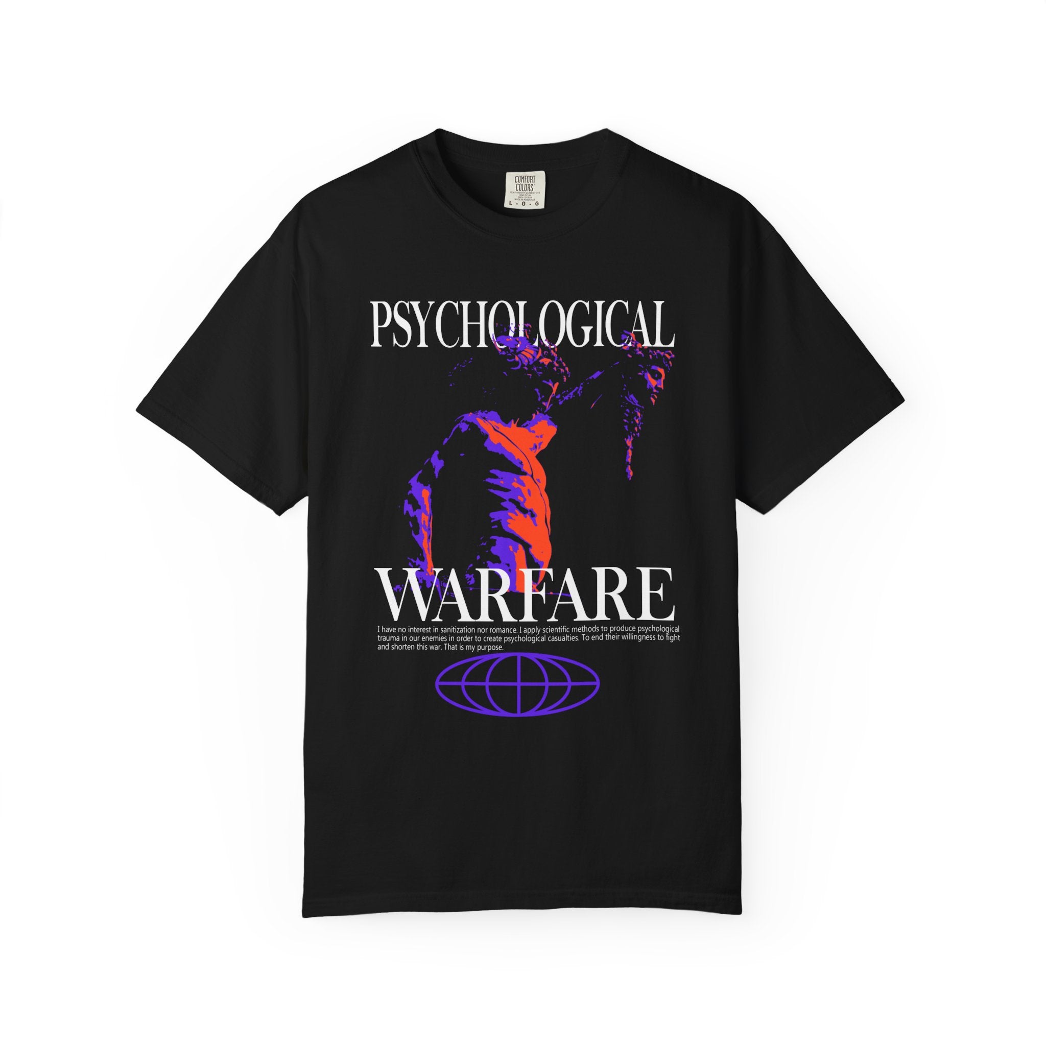 Psychological Warfare