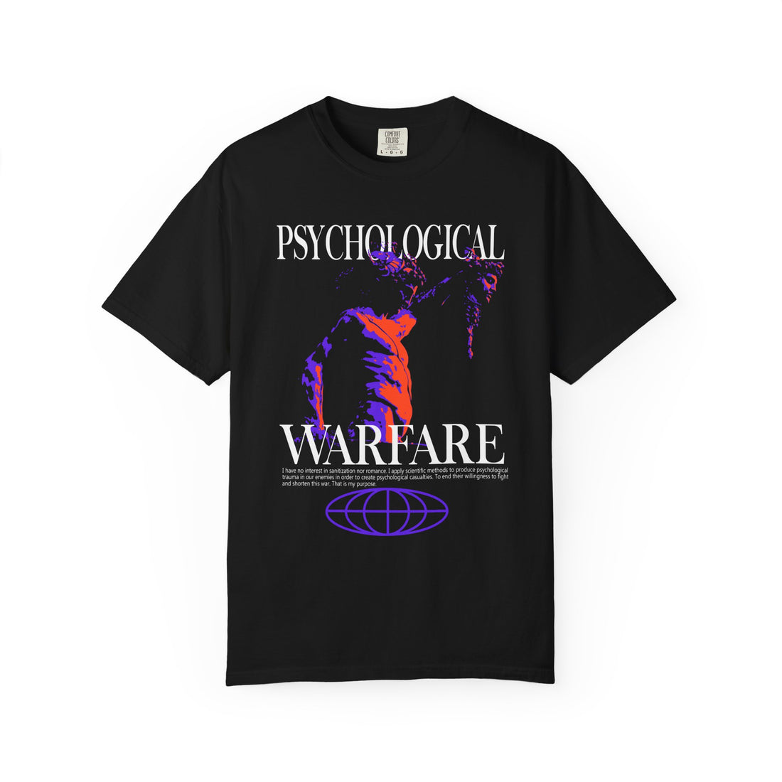 Psychological Warfare