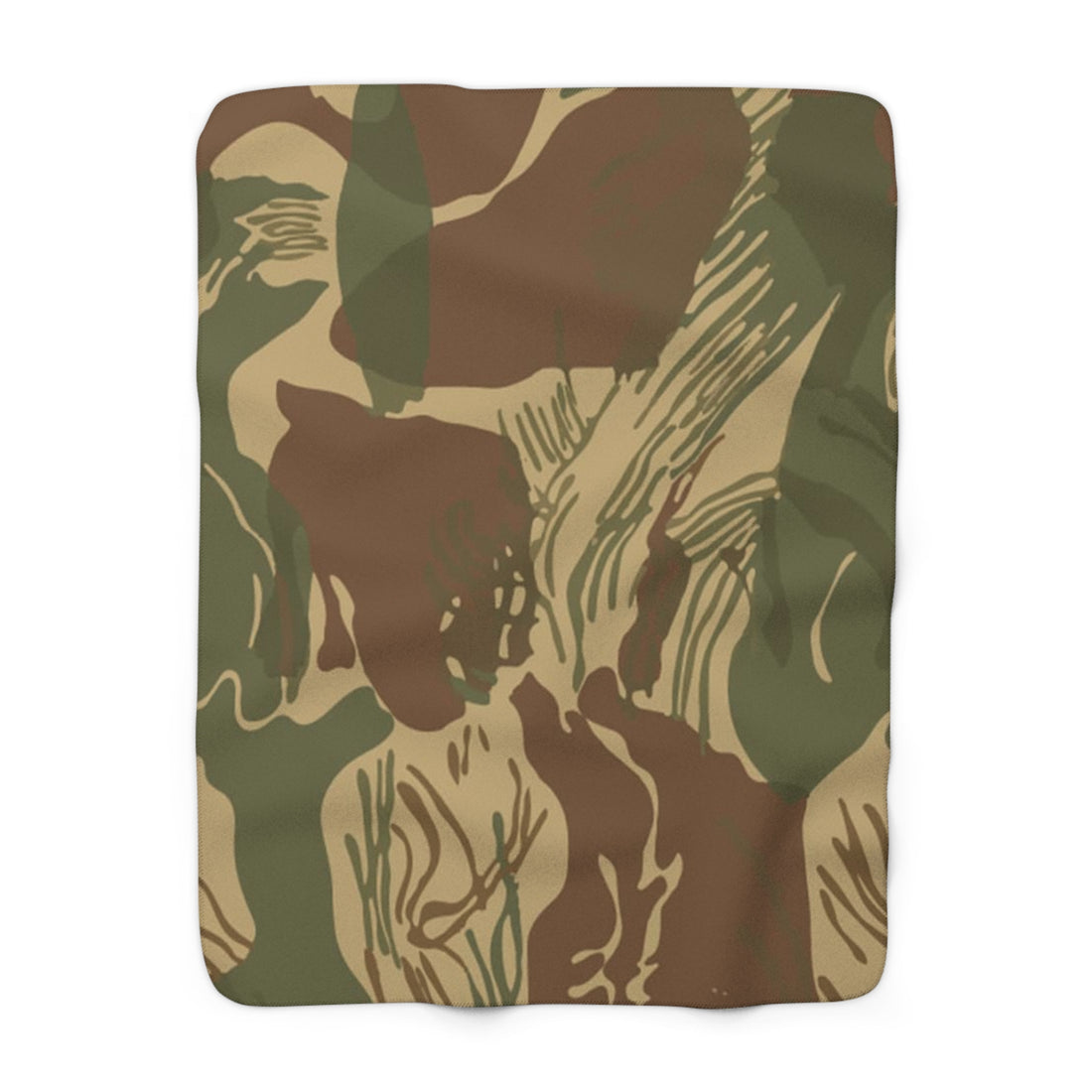 Brushstroke Blanket