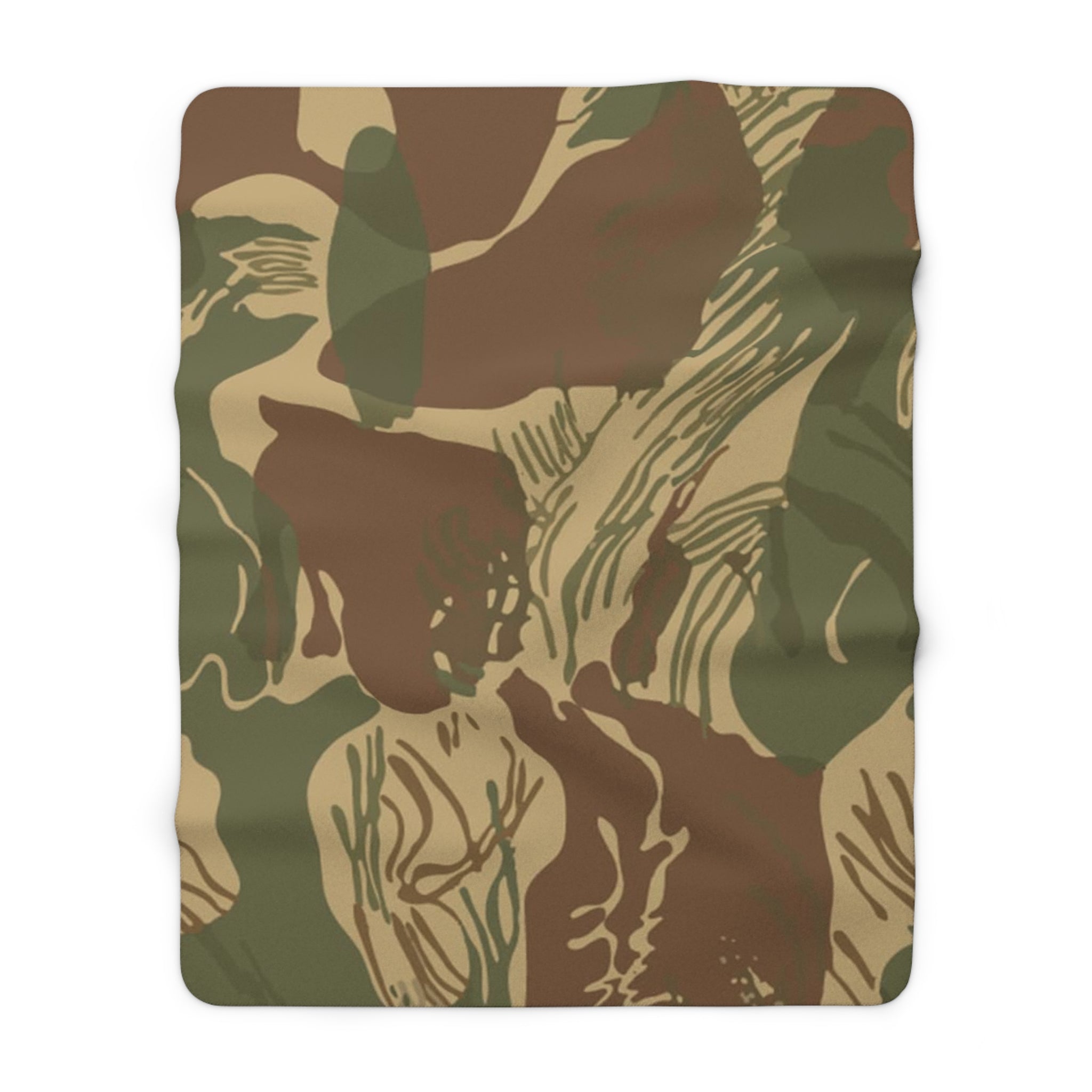 Brushstroke Blanket