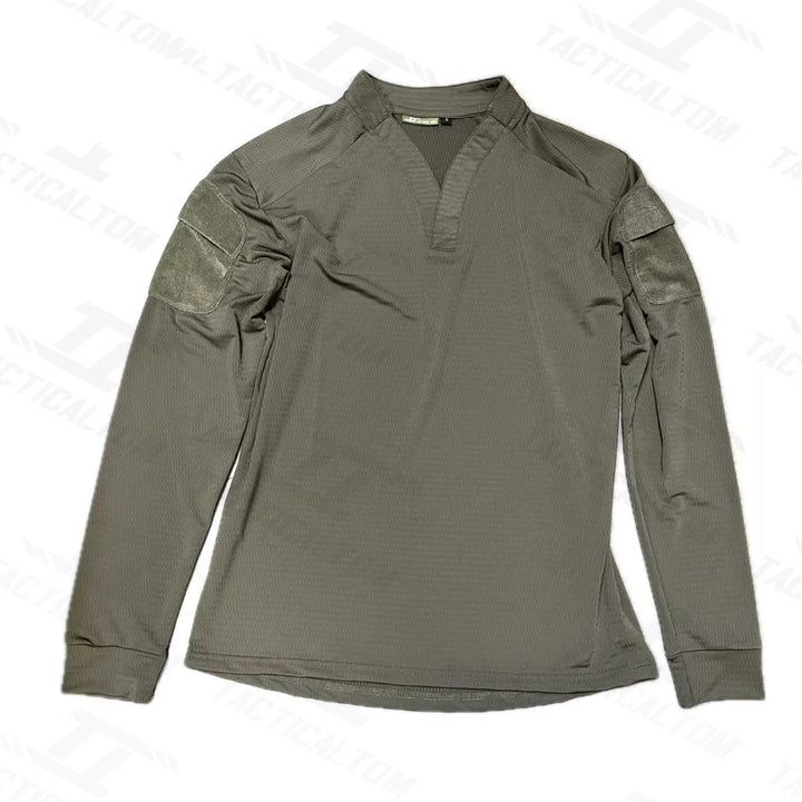 Rugby Long-sleeved Shirt