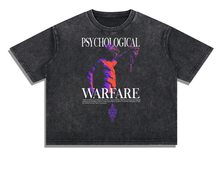 Psychological Warfare v2